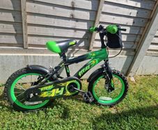 14" Bike