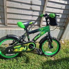 14" Bike