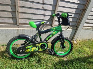 14" Bike