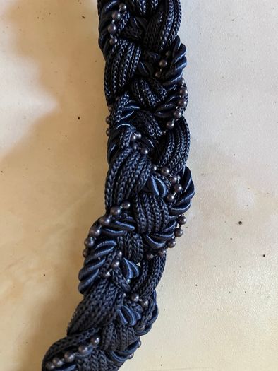 New Navy Belt