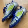 Messi Adidas  Leagu /multi-ground Boots Kids Size Uk13 Image 2