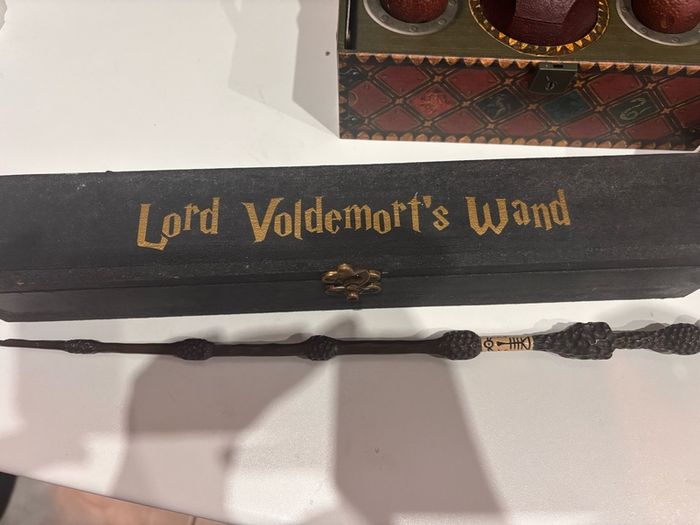 Harry Potter memorabilia