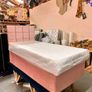 New Stylish single ,Double 4ft, 4ft6, King 5ft And 6ft Superking Sizes Divan Beds Instock. Drawers And Optional Tufted Mattresses Available. Free Delivery Image 3