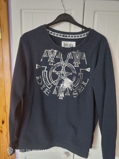 Diesel Hoodie