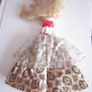 Barbie Ever After High Apple White Thronecoming Doll Mattel Image 5