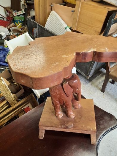 Vintage occasional table