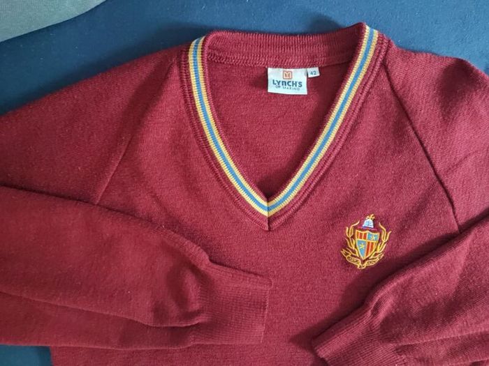 uniform, Fintan's Secondary School