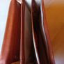 Leather Briefcase (unisex) Image 4