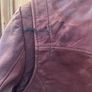 vintage leather jacket Topshop Image 3