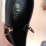 Women's black ankle  boots brand new size 6 Image 5