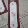 Gainsborough Porcelain Door finger plates Image 2