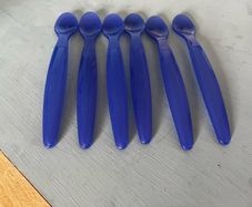 Tommee Tippee weaning spoons