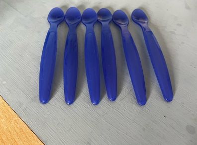 Tommee Tippee weaning spoons