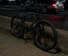 Collective c3 wheelie bike