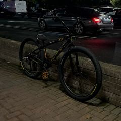 Collective c3 wheelie bike