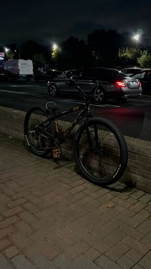 Collective c3 wheelie bike