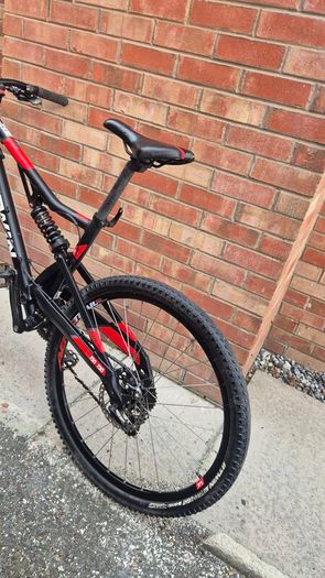 btwin mtb mountain bike
