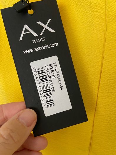 Ax Paris Dress