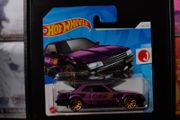 Nissan Skyline RS (KDR30) ! Purple ! HW J-Imports Series ! Hot Wheels ! Mattel !