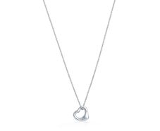 Heart necklace