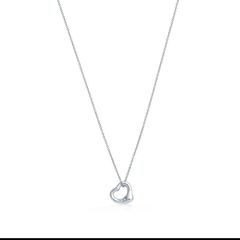 Heart necklace
