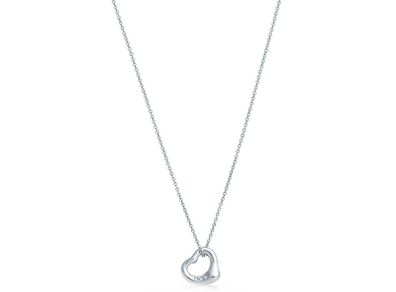 Heart necklace