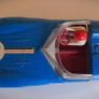 Diecast Vintage Solido DB Panhard Le Mans with Very Good Original Box Image 9
