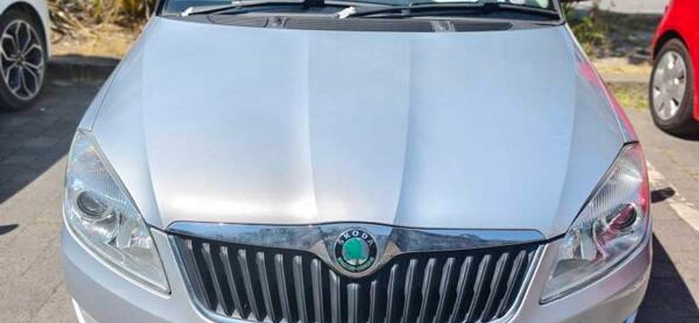 2011 Skoda Fabia