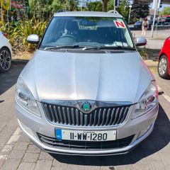 2011 Skoda Fabia