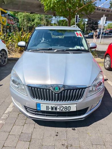2011 Skoda Fabia
