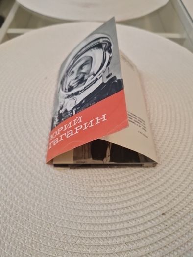 Jurij Gagarin25 post cards