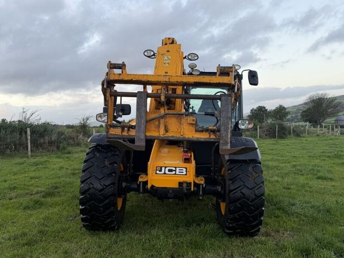 Jcb 531-70 Agri Super