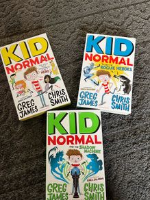 kid normal books brand bew