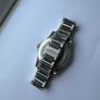 Longines Conquest 38mm Quartz -Steel/Black Image 6