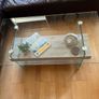 Glass Coffee Table Image 4
