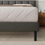 Double Bed Frame with Underbed Storage Image 4