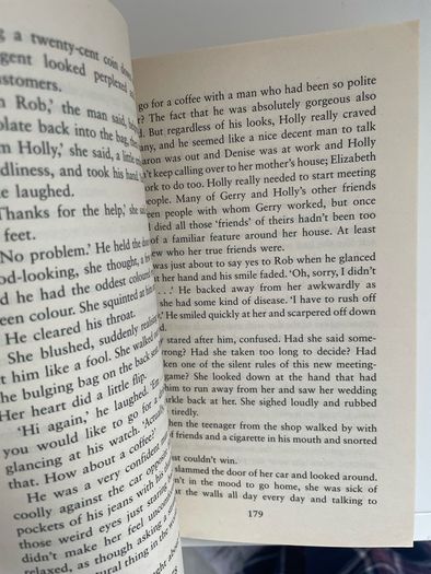 Ps I Love you by Cecelia Ahern