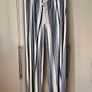 H&M viscose summer trousers 12/14 Image 4