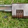 Antique  Wrench (works well) Image 2