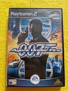 007 Agent Under Fire  PlayStation2 ps2 games Original