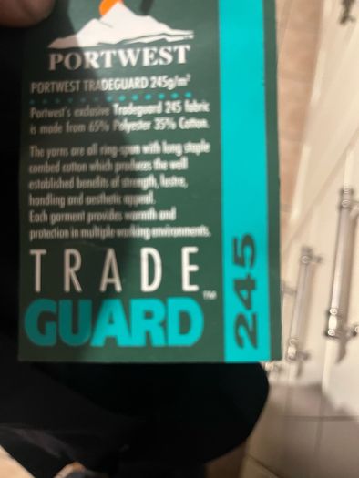 Portwest work ware