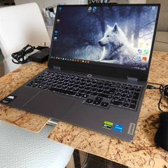 Gaming Laptop Lenovo Loq i5 12450hx 8/12 Rtx3050 6gb 95w 16gb Ddr5 750GB Nvme 144hz Win11 Rgb
