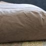 Inflatable leg cushion / pillow Image 3