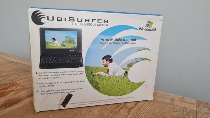 Datawind UbiSurfer