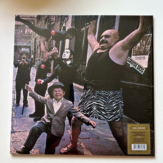 The Doors - Strange Days MONO LP Remastered from Original Master