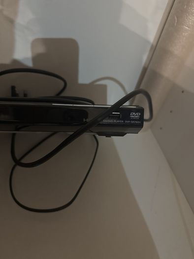 Sony dvd/cd player
