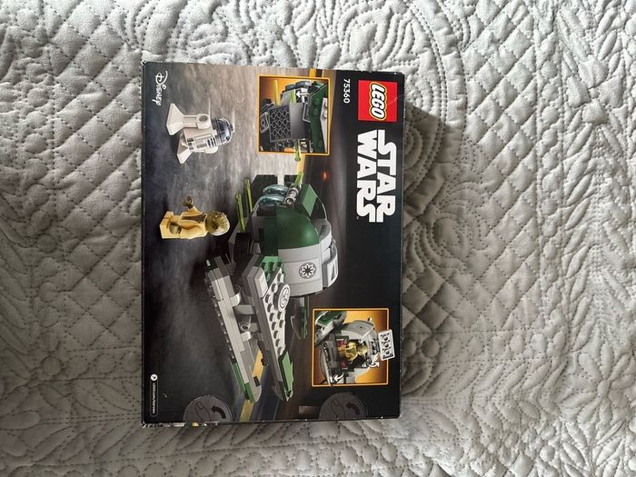 Lego Star Wars.