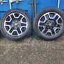 20'' Genuine Vw Amarok Alloy Wheels Image 4