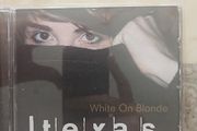 Texas CD - White On Blonde
