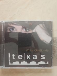 Texas CD - White On Blonde